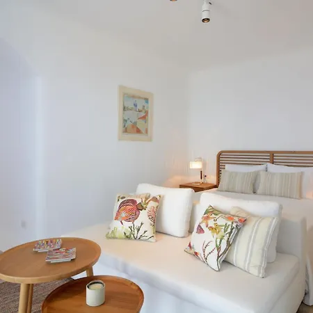Stunning Mykonos 7 Bedrooms Rosella Private Pool Modern Interiors Pouli Villa *