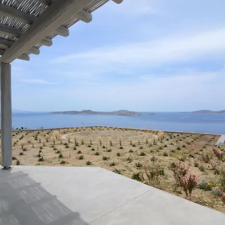 Villa Stunning Mykonos 7 Bedrooms Rosella Private Pool Modern Interiors Pouli *