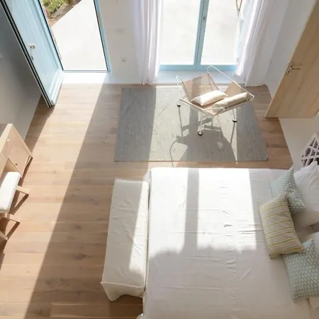 Stunning Mykonos 7 Bedrooms Rosella Private Pool Modern Interiors Pouli Agios Ioannis Diakoftis