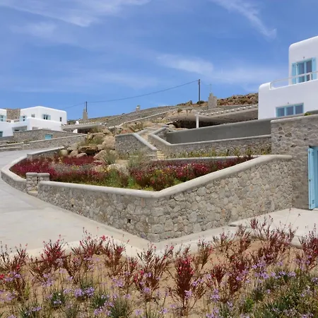 Villa Stunning Mykonos 7 Bedrooms Rosella Private Pool Modern Interiors Pouli Agios Ioannis Diakoftis