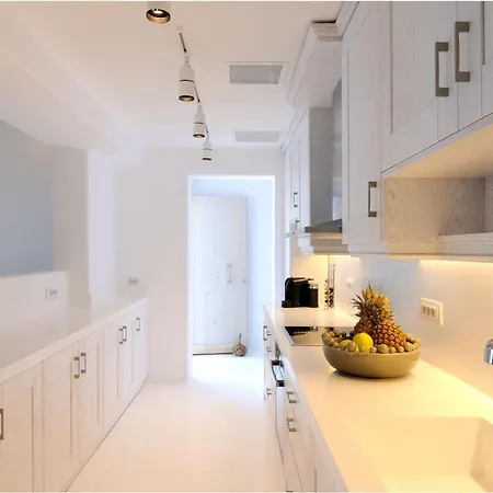 Stunning Mykonos 7 Bedrooms Rosella Private Pool Modern Interiors Pouli Villa *