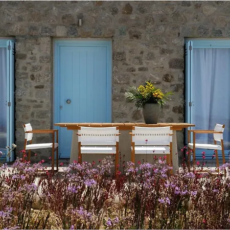 Stunning Mykonos 7 Bedrooms Rosella Private Pool Modern Interiors Pouli Villa *